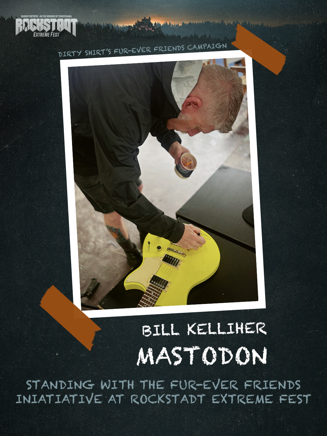 This guitar saves lives - Image 24