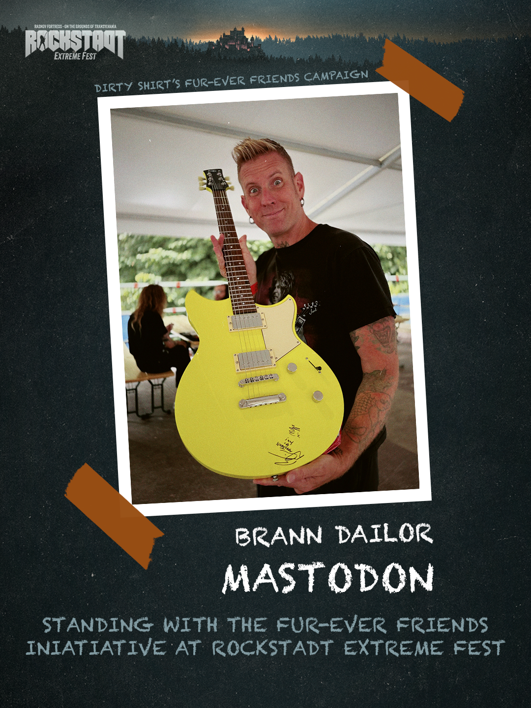 This guitar saves lives - Image 21