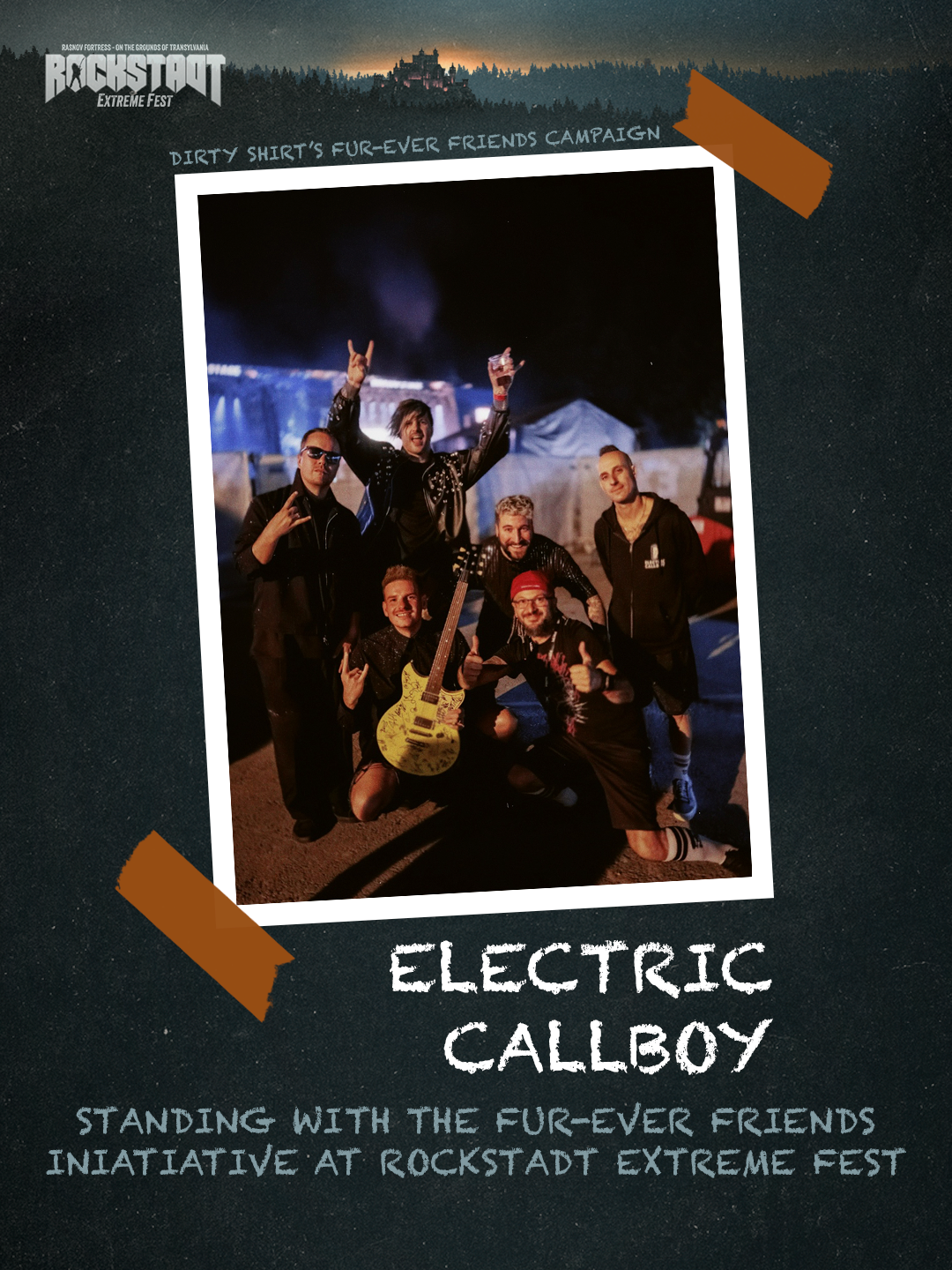 This guitar saves lives - Image 7