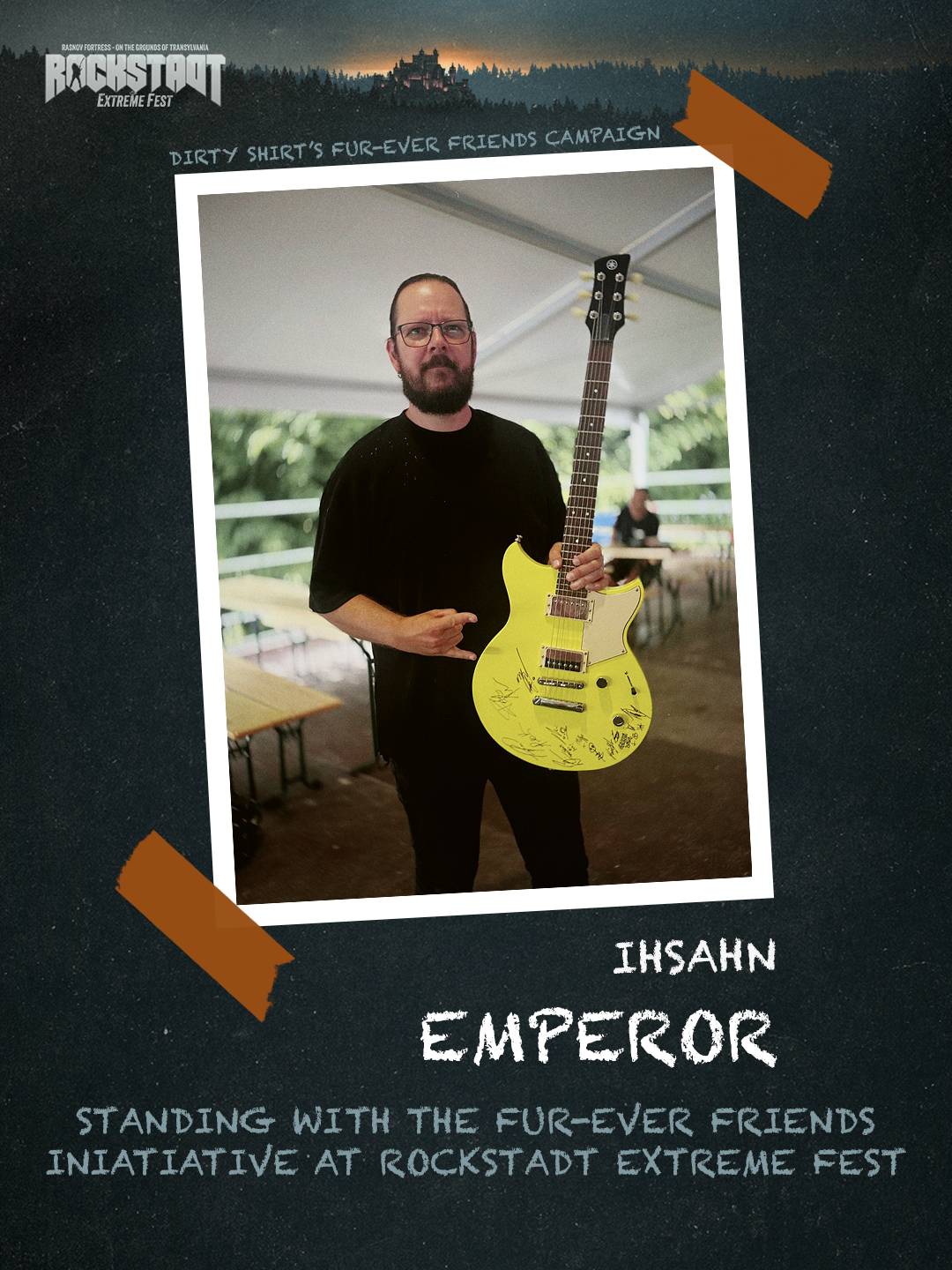 This guitar saves lives - Image 6