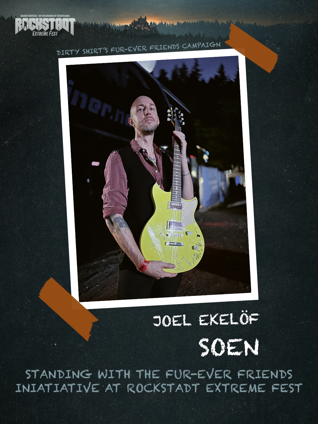 This guitar saves lives - Image 13