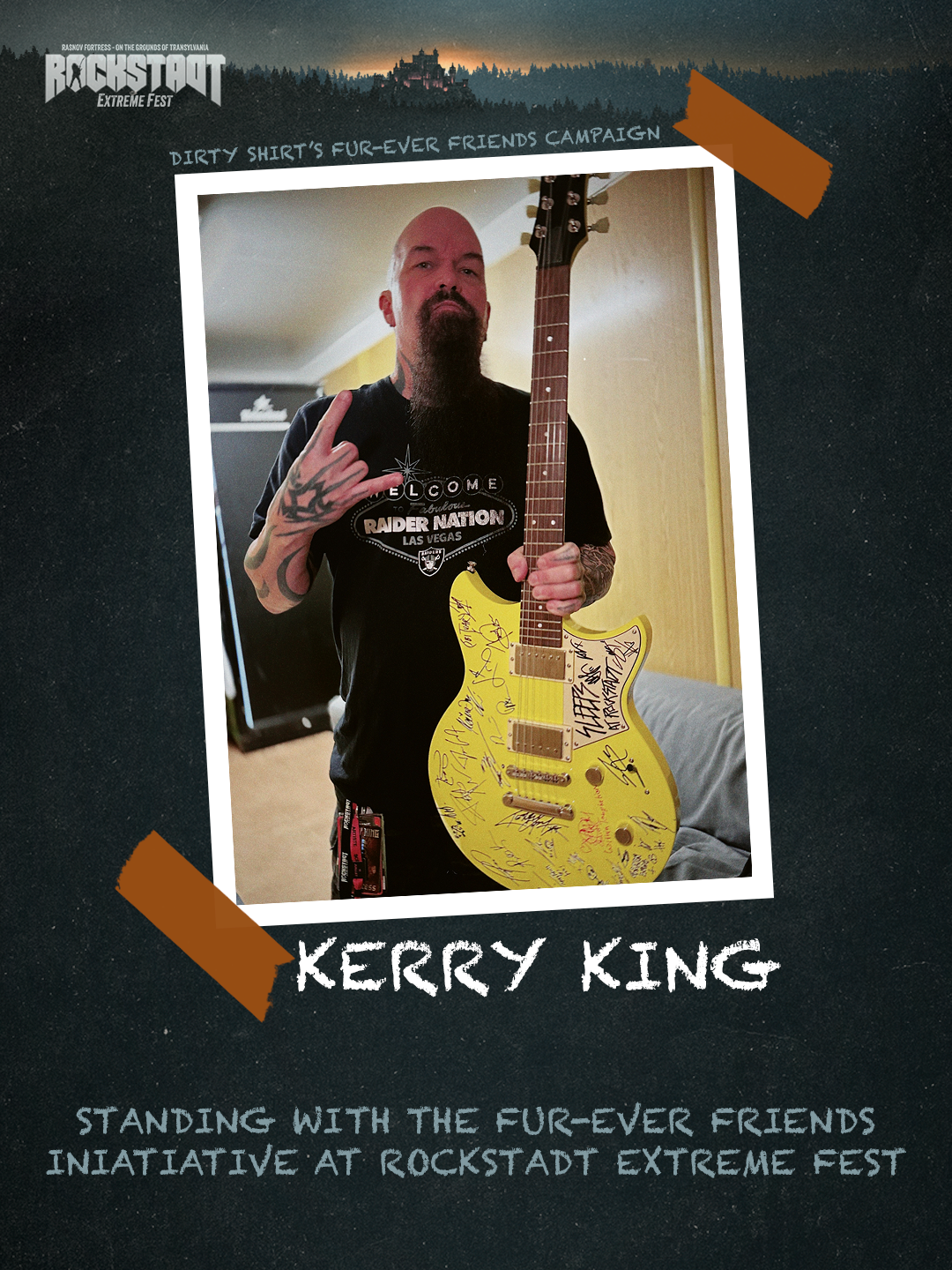 This guitar saves lives - Image 2