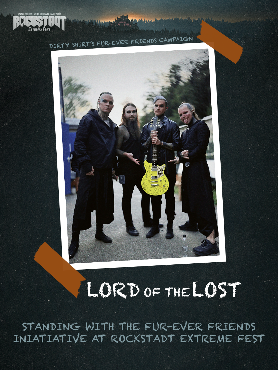 This guitar saves lives - Image 26