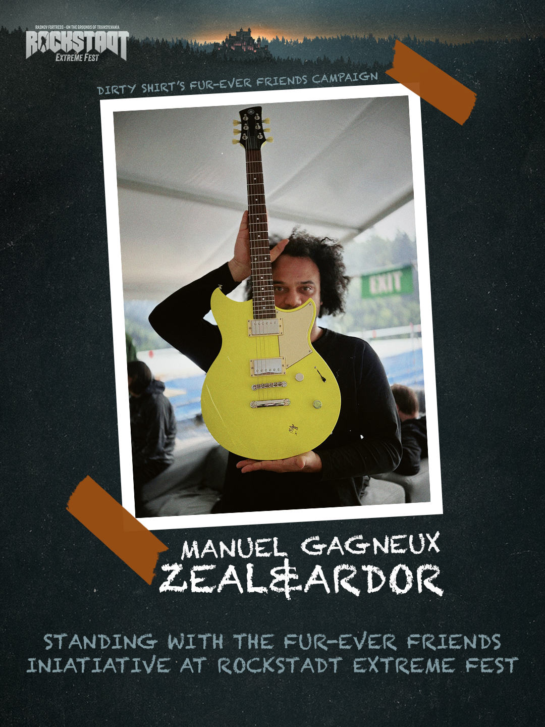 This guitar saves lives - Image 9