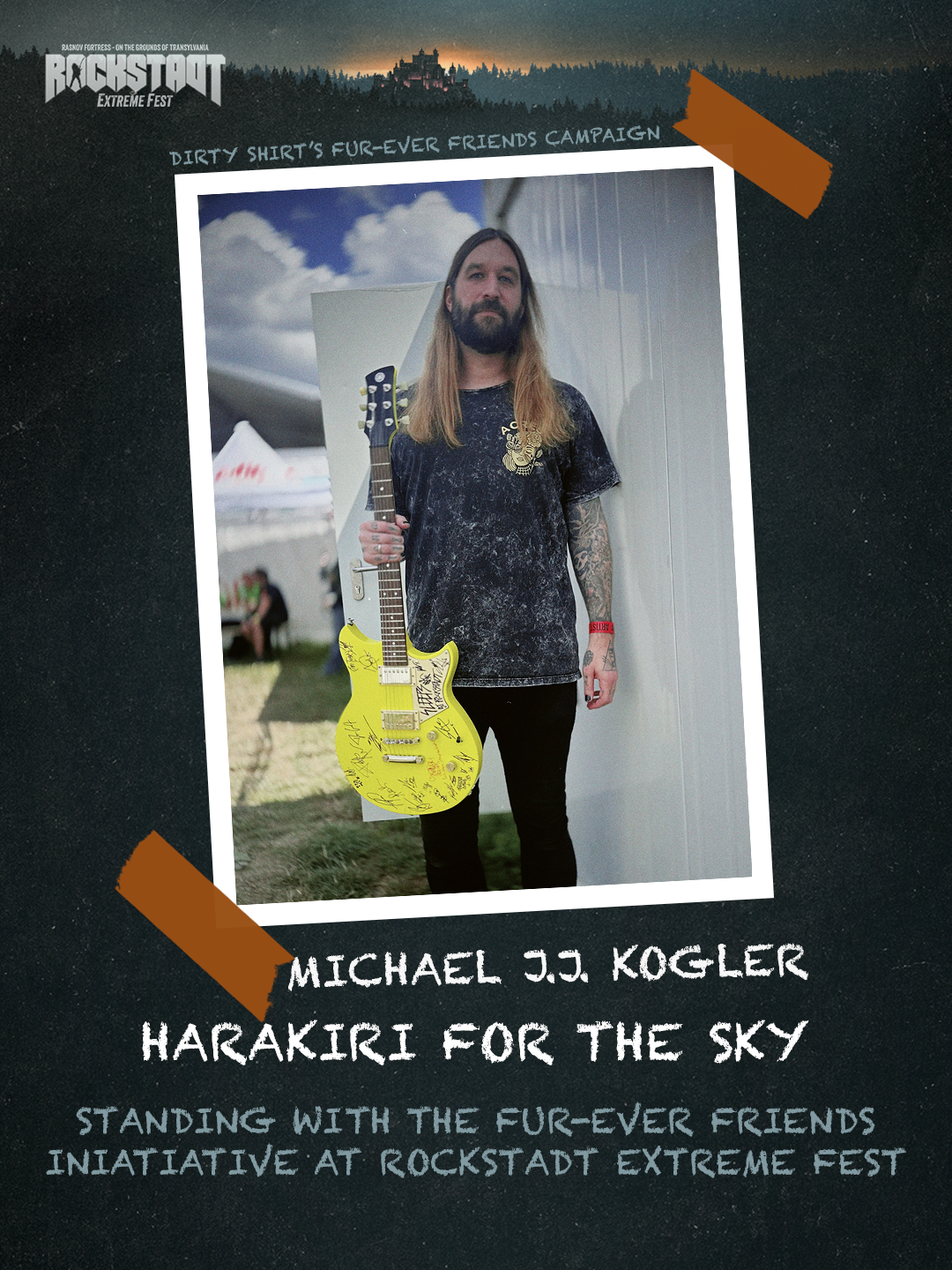 This guitar saves lives - Image 3