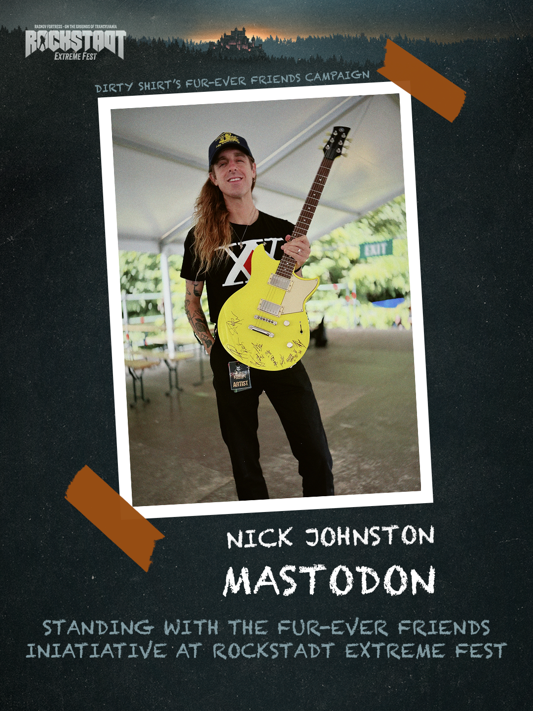 This guitar saves lives - Image 23