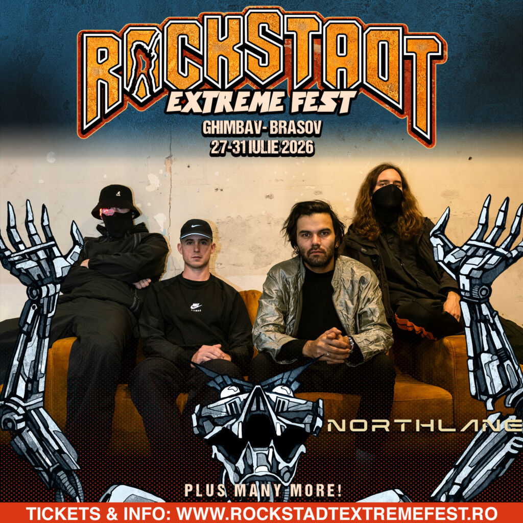 NORTHLANE - ROCKSTADT EXTREME FEST