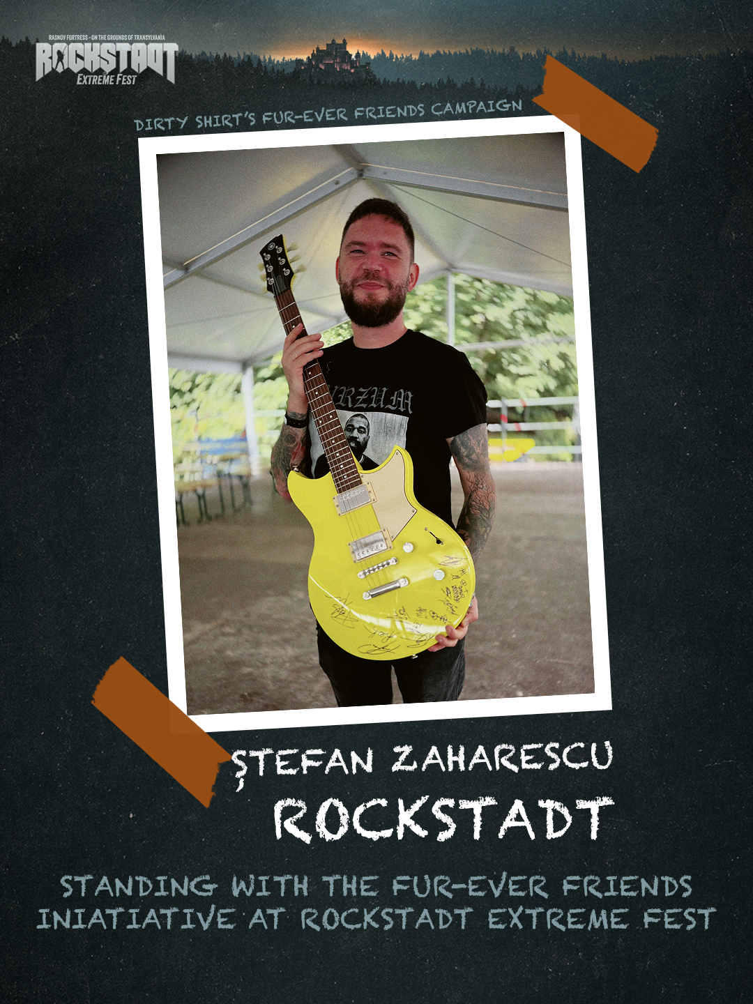 This guitar saves lives - Image 17