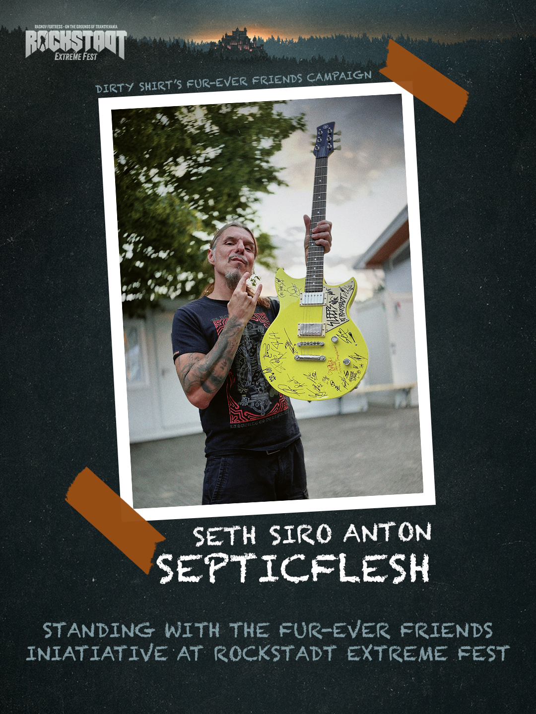 This guitar saves lives - Image 16