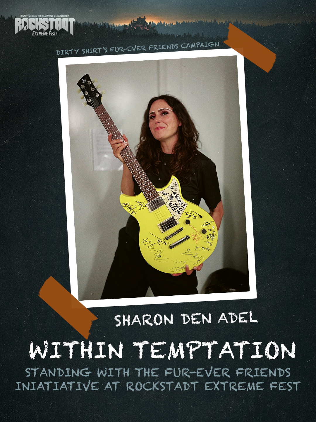 This guitar saves lives - Image 10