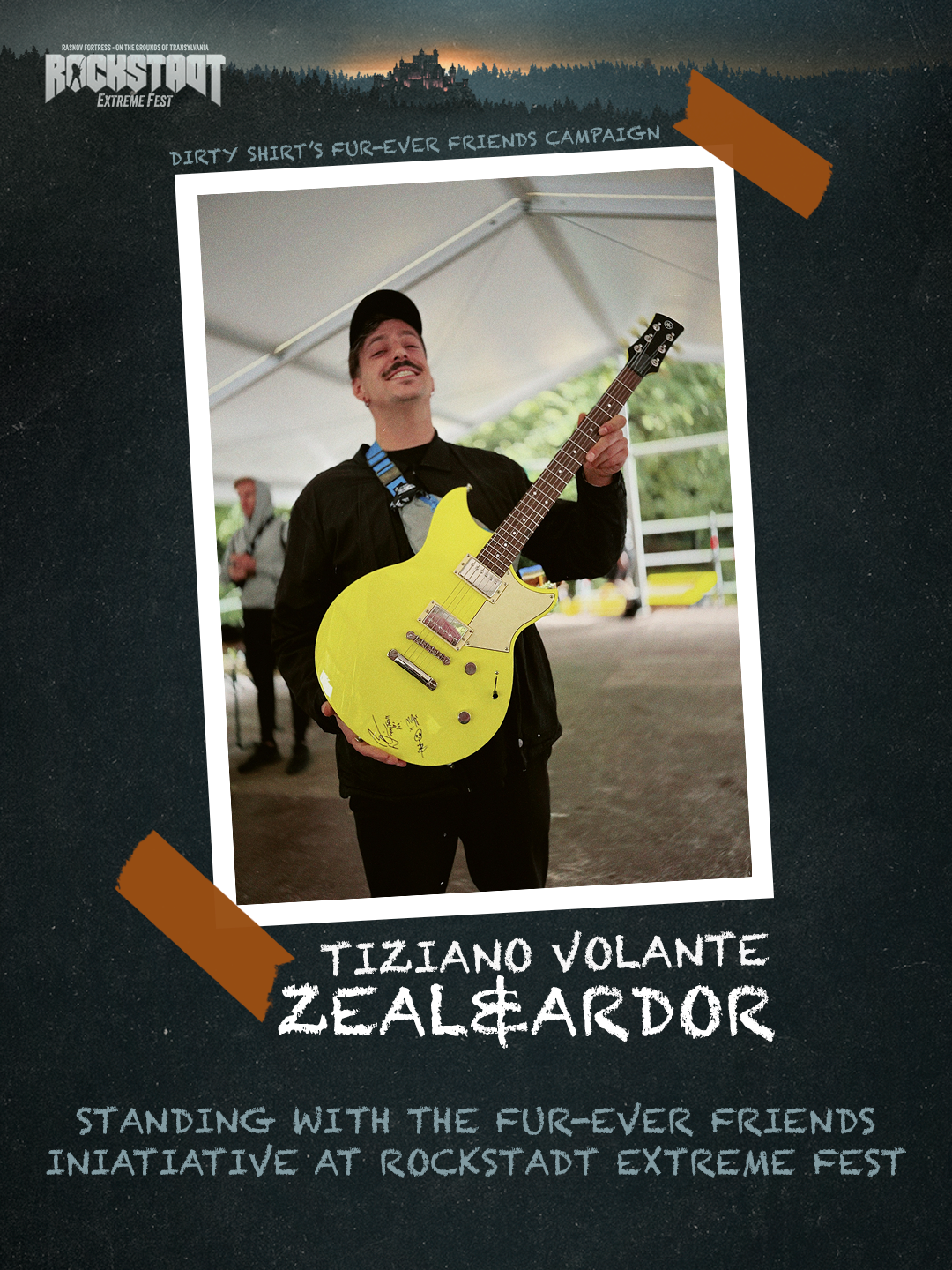 This guitar saves lives - Image 8