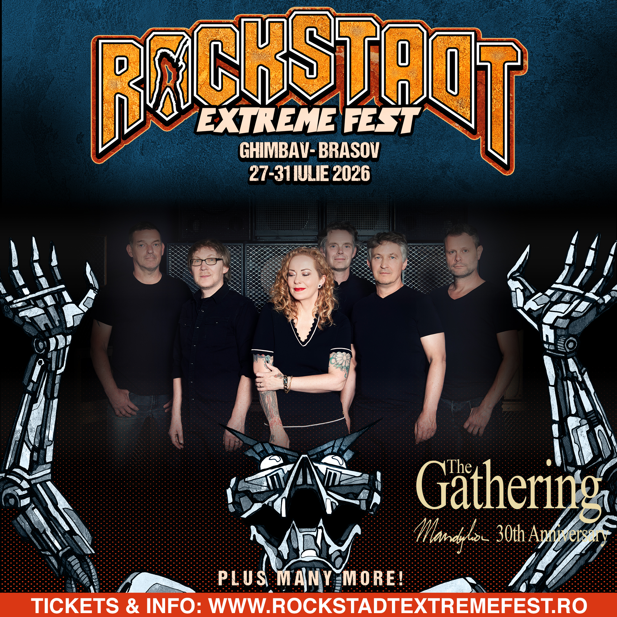Goth Metal Archives - ROCKSTADT EXTREME FEST
