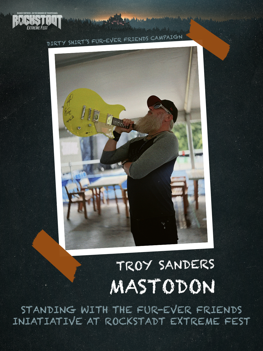 This guitar saves lives - Image 22