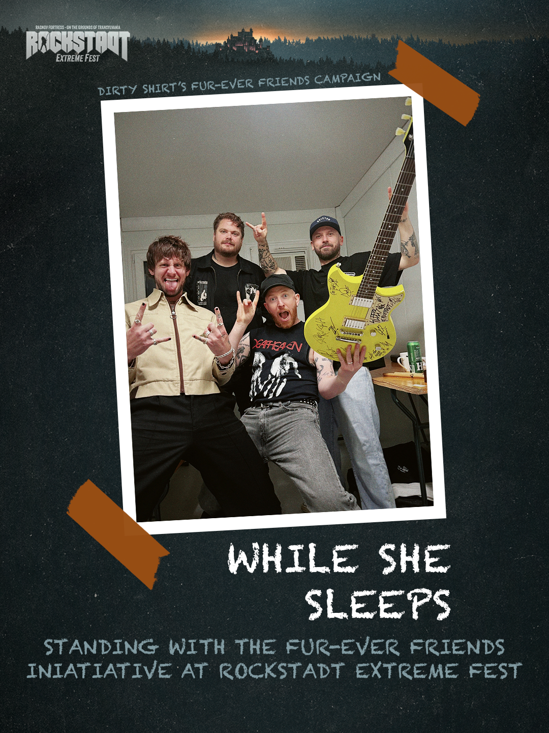 This guitar saves lives - Image 11