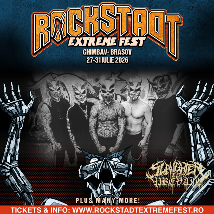 Slaughter to Prevail