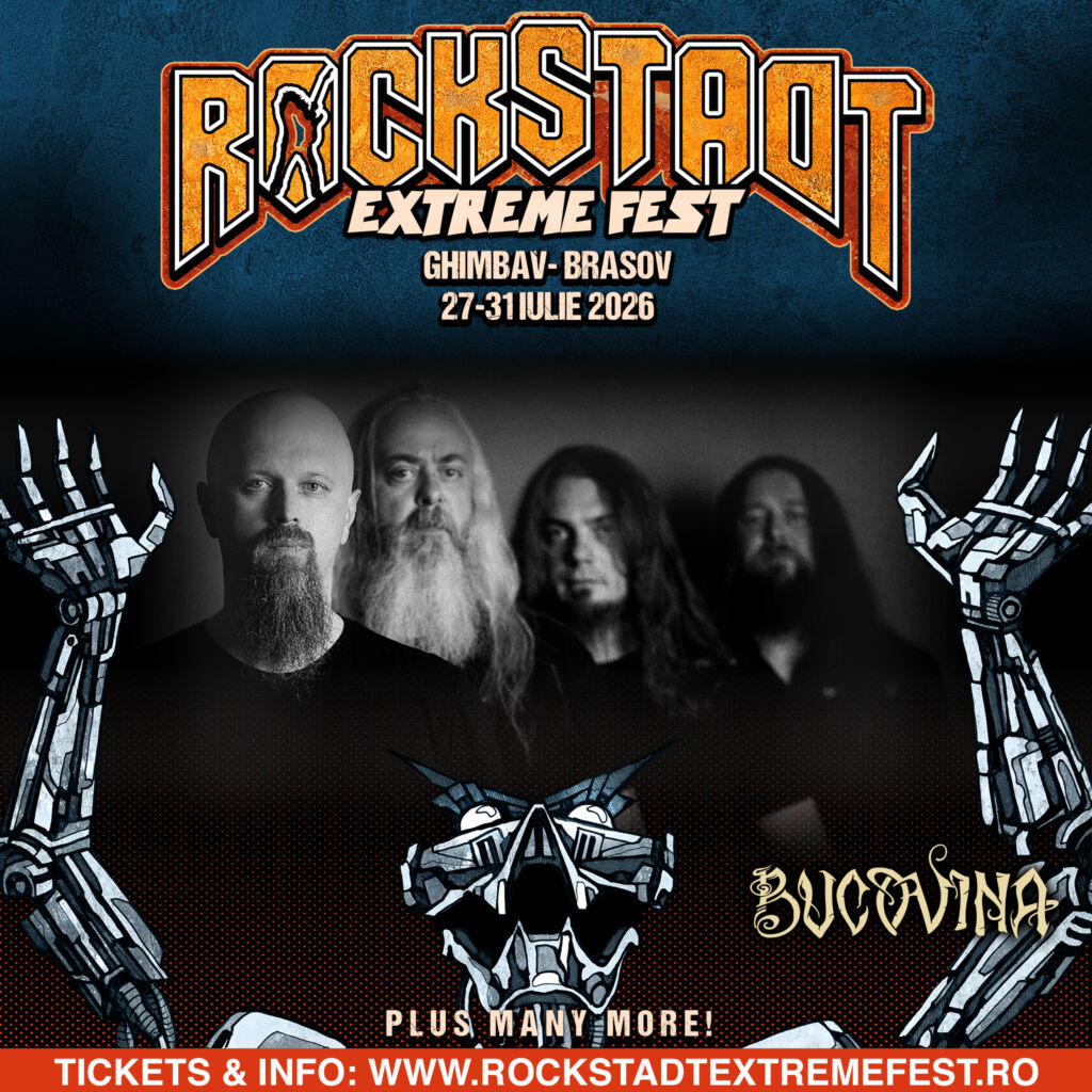 Bucovina - ROCKSTADT EXTREME FEST