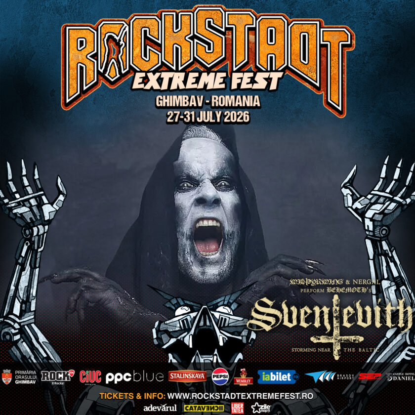 Misþyrming & Negral perform Behemoth’s Sventevith