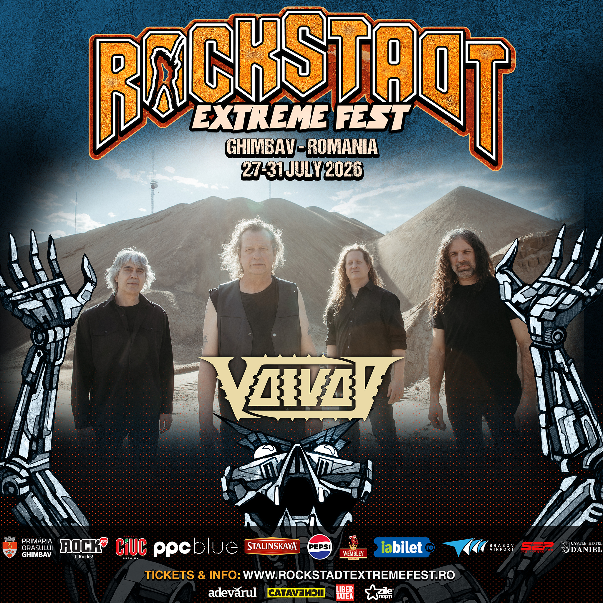Technical Death Metal Archives - ROCKSTADT EXTREME FEST