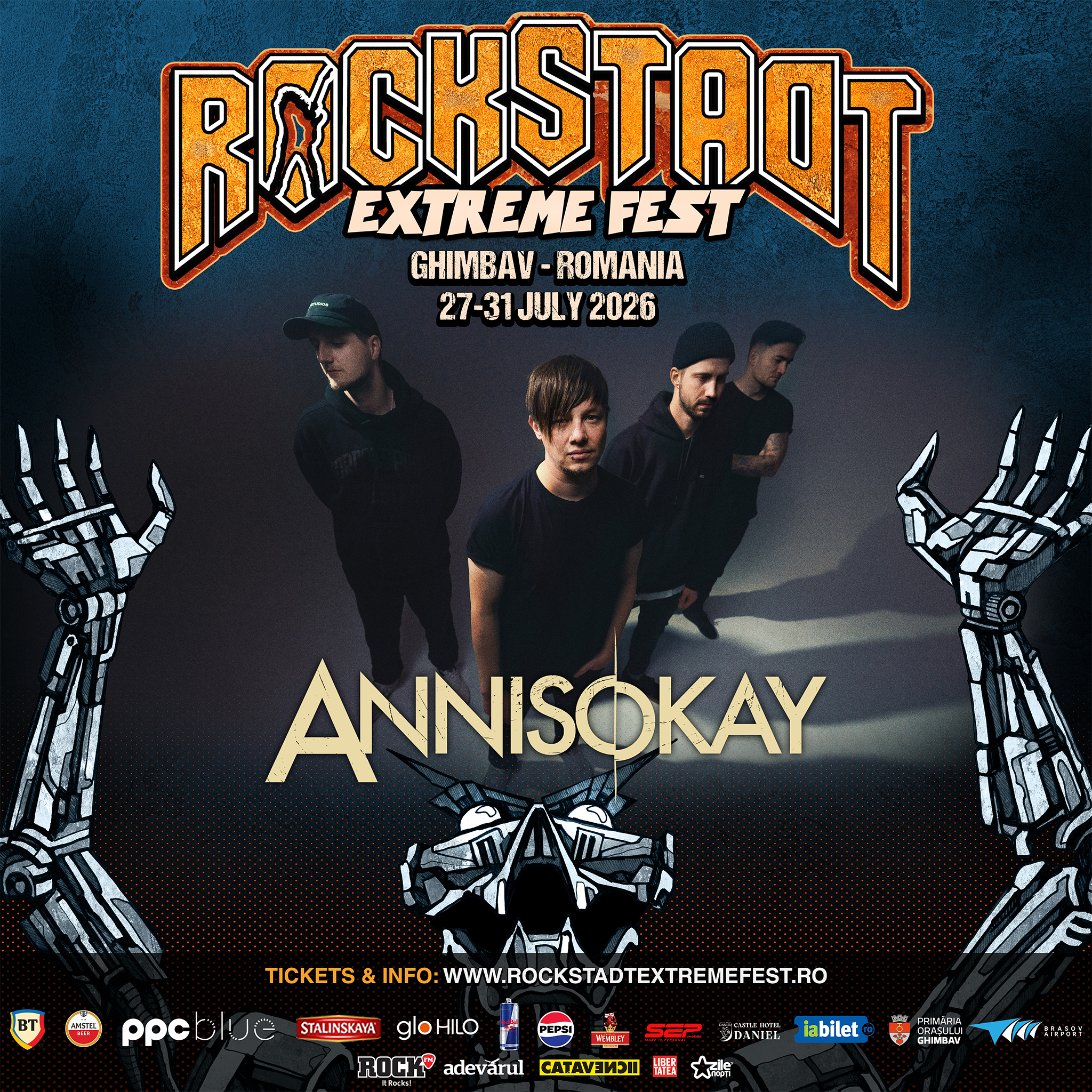 Rap-Rock Archives - ROCKSTADT EXTREME FEST
