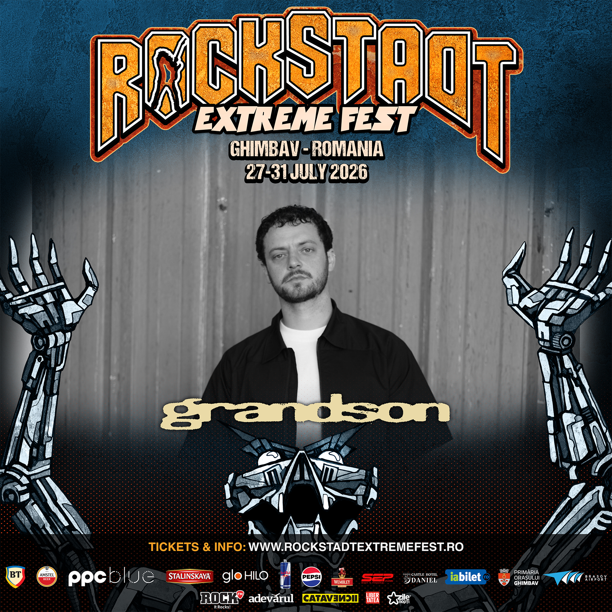 Rap-Rock Archives - ROCKSTADT EXTREME FEST