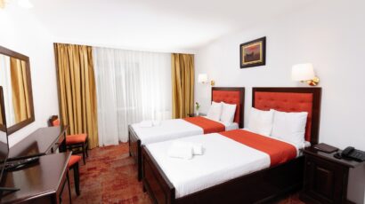 Piatra Mare Hotel twin