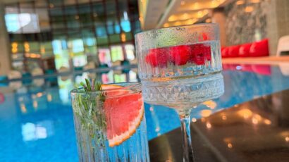 Piatra Mare bar-piscina